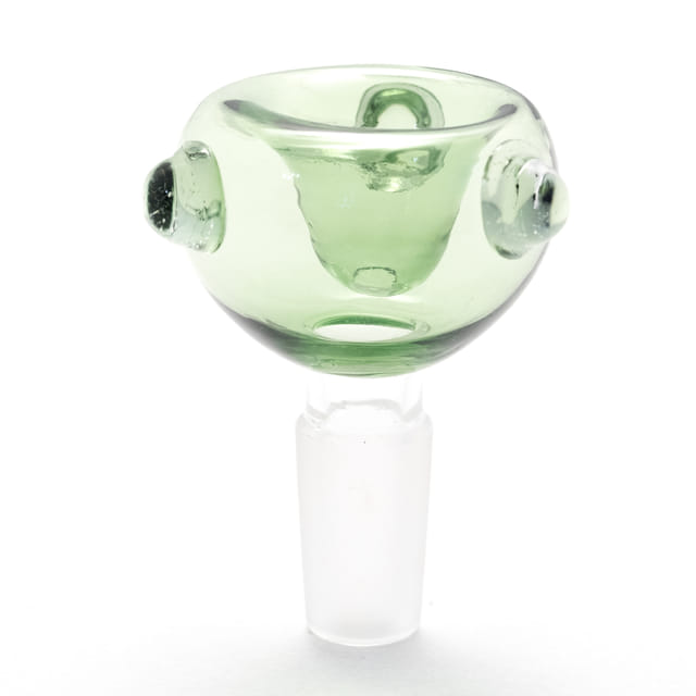Thick Glass Bowl Male 14mm