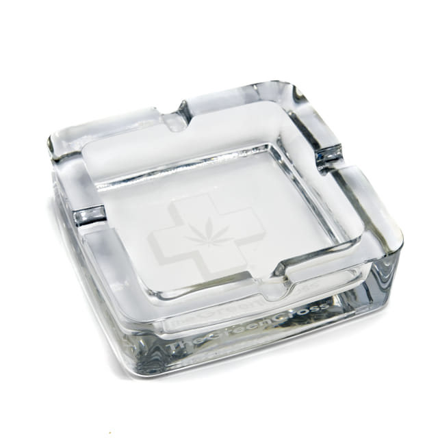Glass Ashtray