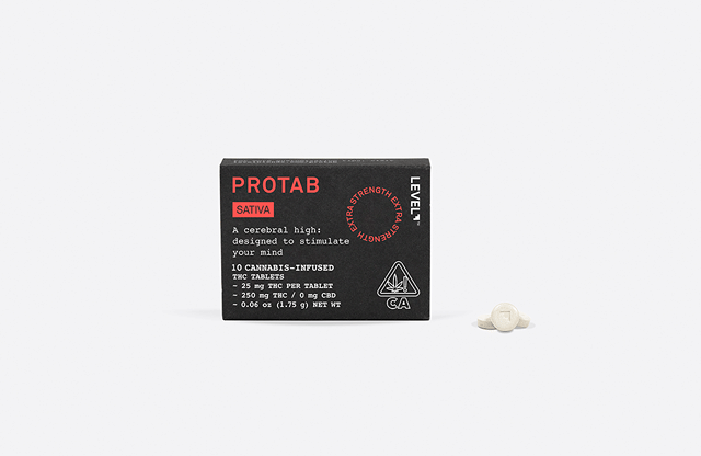 Sativa 25mg Pro-Tab