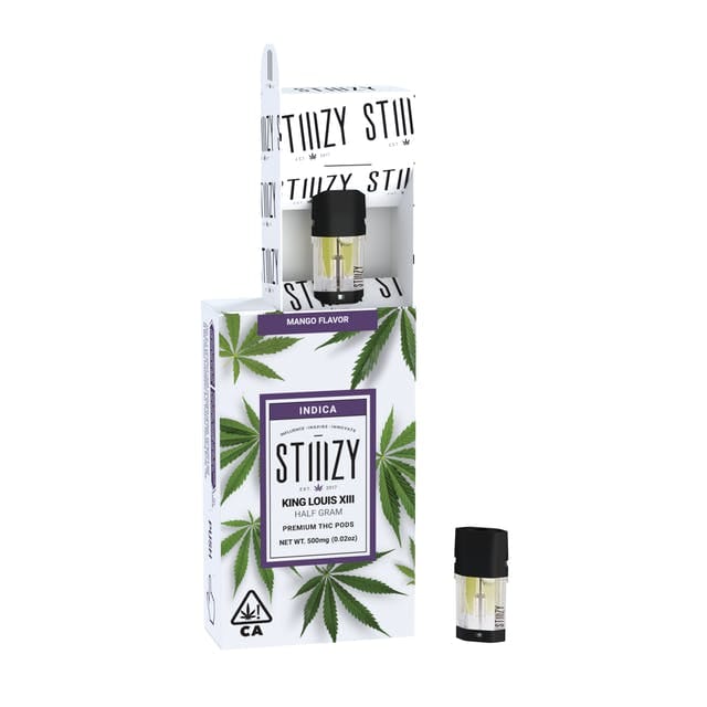 King Louis XIII Live Resin Pod 0.5g