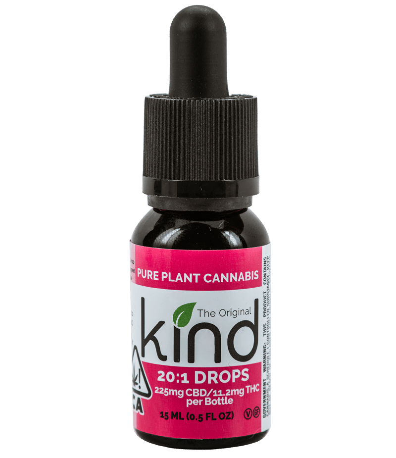 Kind Creations — Kinddrops Oil - 30ML