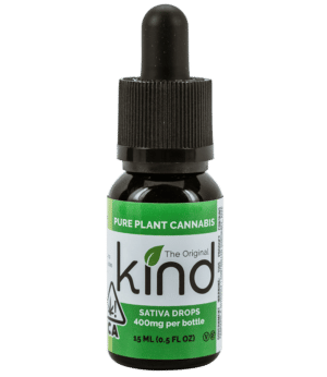Kind Creations: Kinddrops Oil