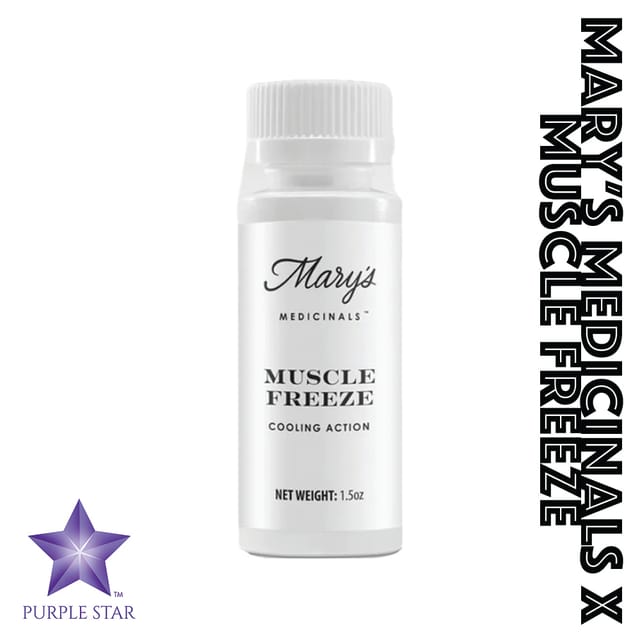 Muscle Freeze 300mg 3oz