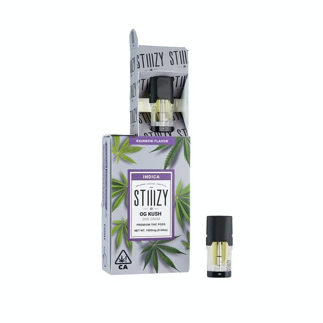 Stiiizy: OG Kush