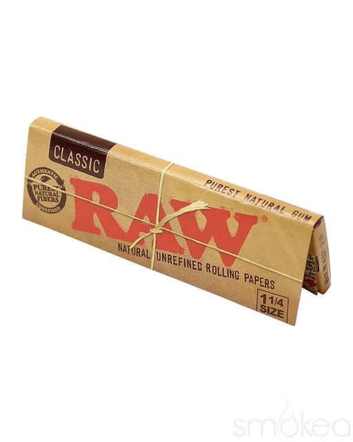 Classic 1.25" Rolling Papers