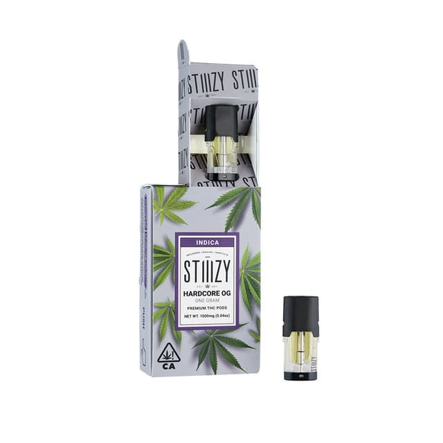 Stiiizy: Hardcore OG