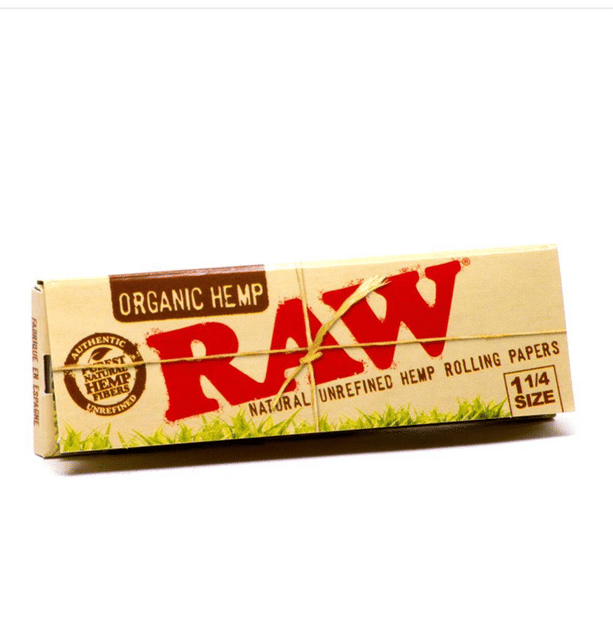 Classic 1.25" Rolling Papers