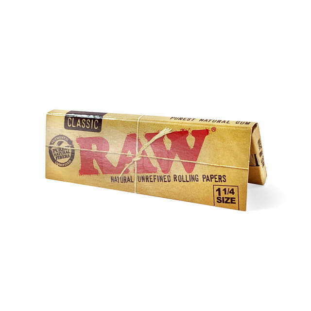 Classic 1.25" Rolling Papers