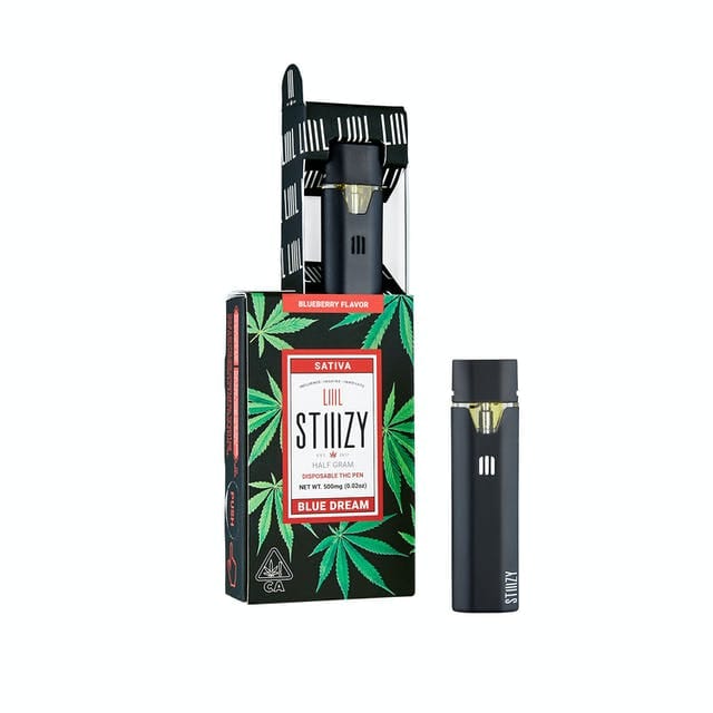 Stiiizy: Blue Dream