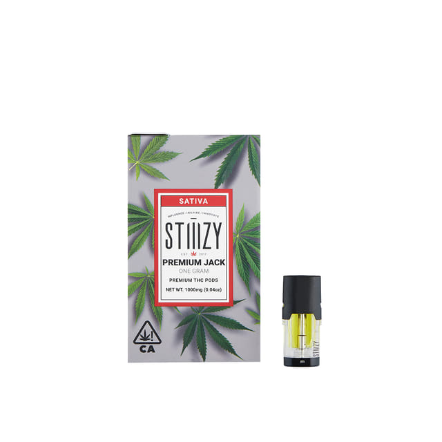 PREMIUM JACK - PREMIUM THC POD 1G