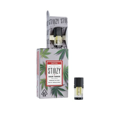 SOUR TANGIE - PREMIUM THC POD 1G