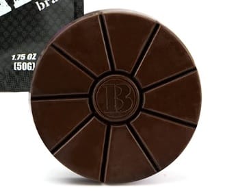 Blank Brand Chocolates 100mg - Banana Granola