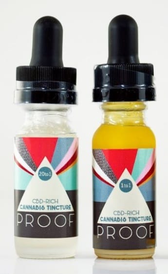PROOF Tinctures 15ML - 5:1