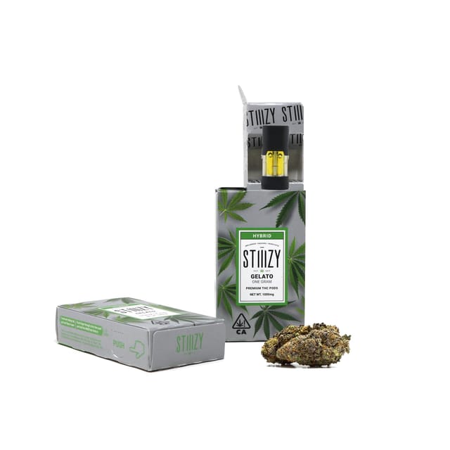 GELATO - PREMIUM THC POD 1G