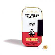 Breez - Extra Strength Sativa - Breez - Extra Strength Sativa