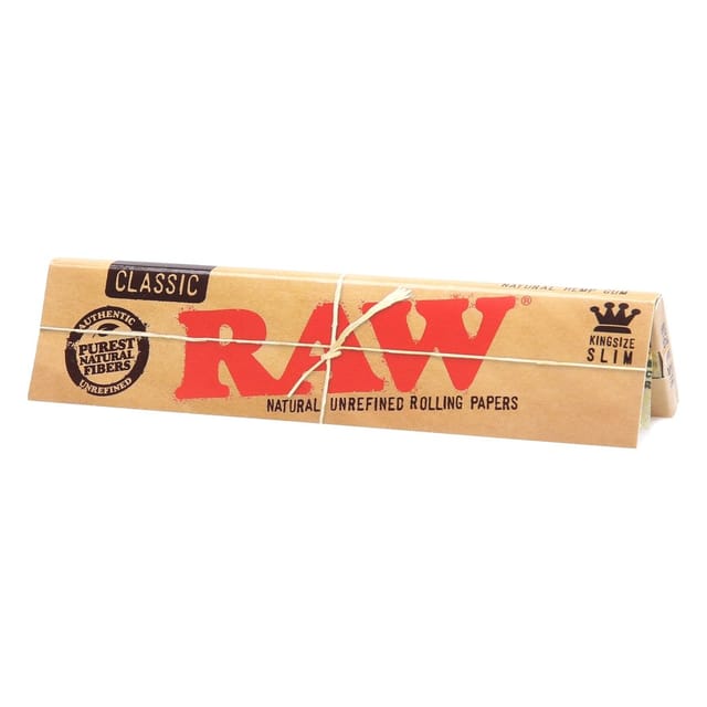 RAW King Size Papers