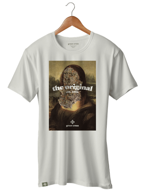 GC T-Shirt (Natural) - XL