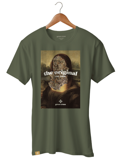 GC T-Shirt (Army) - XL
