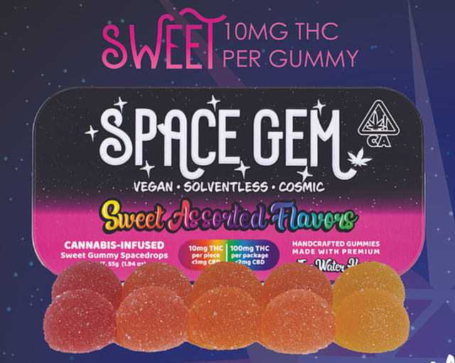 Sweet SpaceDrops 10 Pack