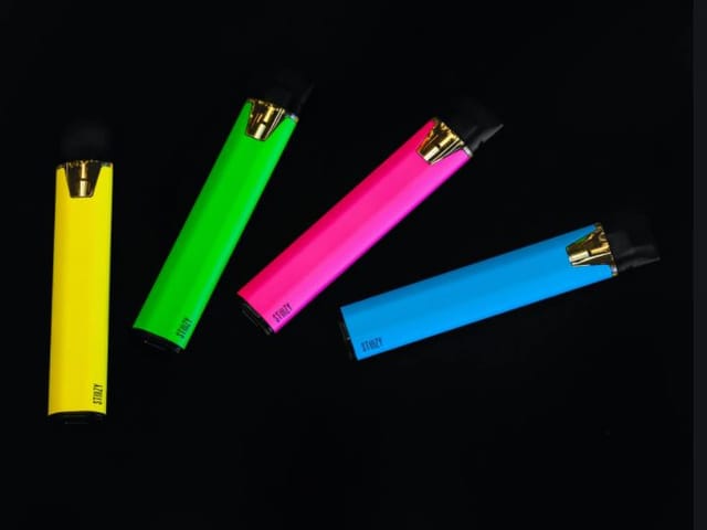 STIIIZY Starter Kit - Neon Green