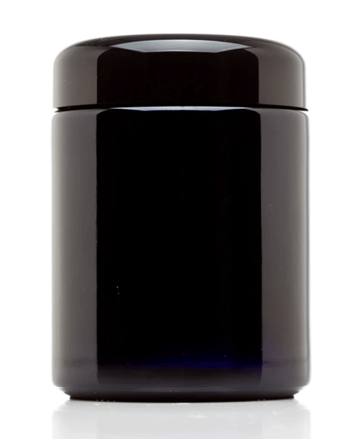 UV Glass Stash Jar (250ml)