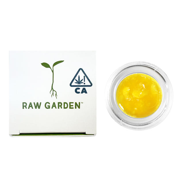 Raw Garden - Pacific Passion Live Resin 1g - Raw Garden - Pacific Passion Live Resin 1g