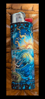 Lytt Bic Lighter
