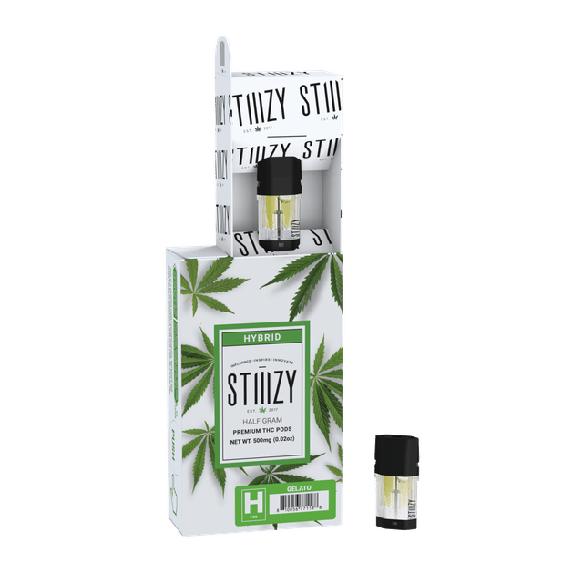 WATERMELON Z - PREMIUM THC POD .5G