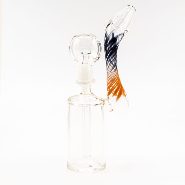 Rasta Dome and Nail Bubbler (14mm) (36)