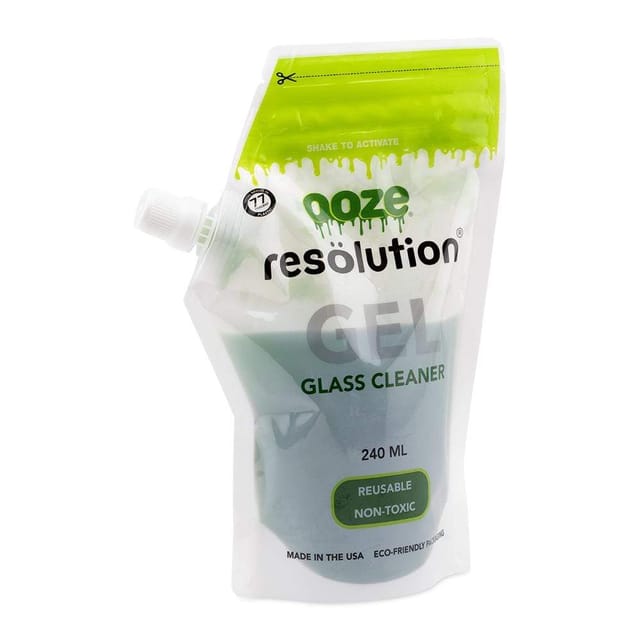 Res Gel Glass Cleaner by Ooze