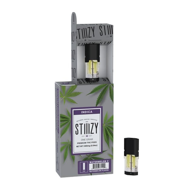 WATERMELON Z - PREMIUM THC POD 1G