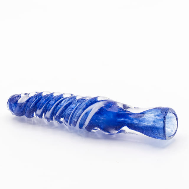 3.5" Twisty Chillum Pipe (7)