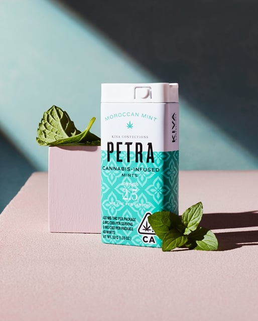 Petra Mints Moroccan Mint - mint