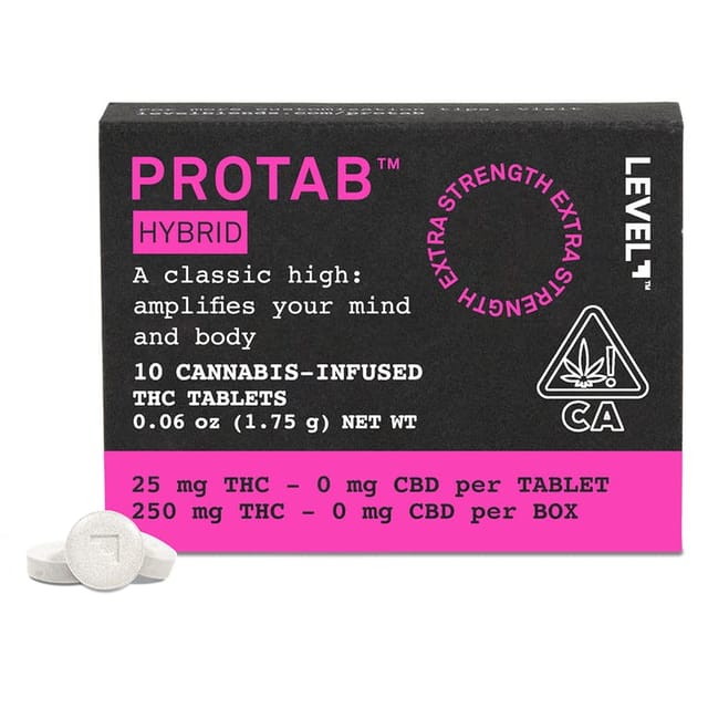 Protab: Hybrid - 250mg