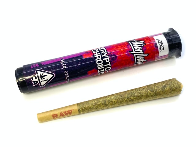 Kryptochronic Pre-Roll