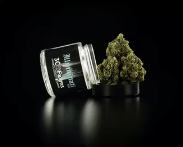 3C Farms - Illuminati OG 3.5g - 3C Farms - Illuminati OG 3.5g