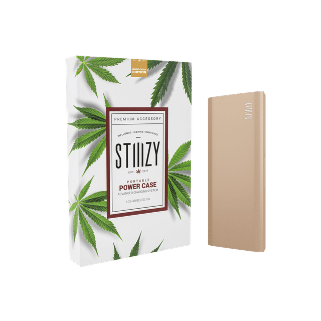 STIIIZY Starter Kit - Rose Gold
