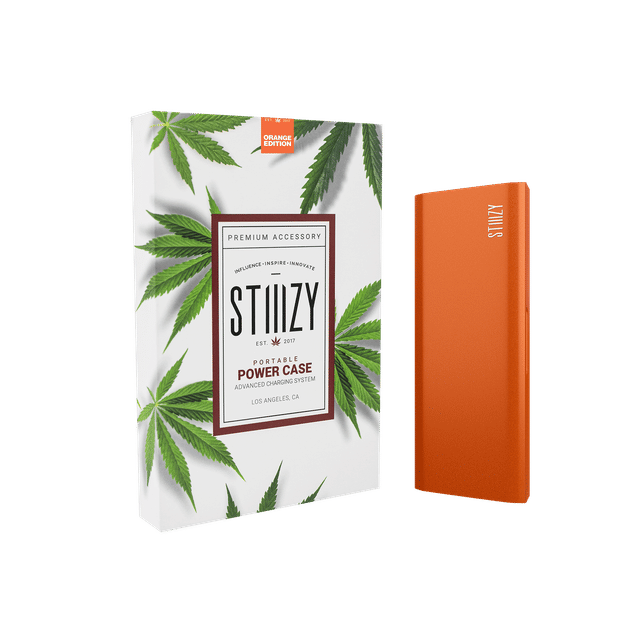 ORANGE PORTABLE POWER CASE