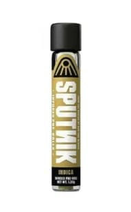 Sputnik - Indica Infused Pre-Roll 1.25g - Sputnik - Indica Infused Pre-Roll 1.25g