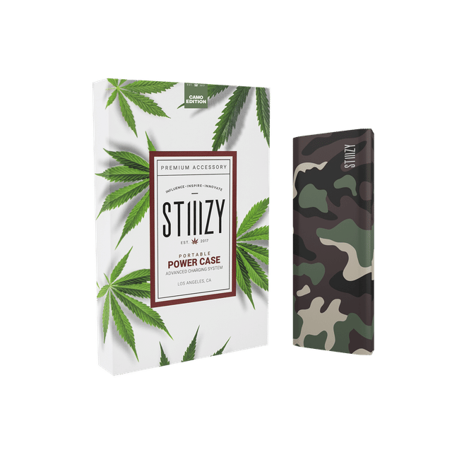 CAMO PORTABLE POWER CASE