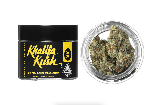 Khalifa Kush Flower