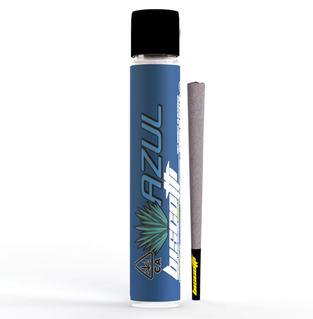 Singolo Azul Hash-Infused Pre-Roll