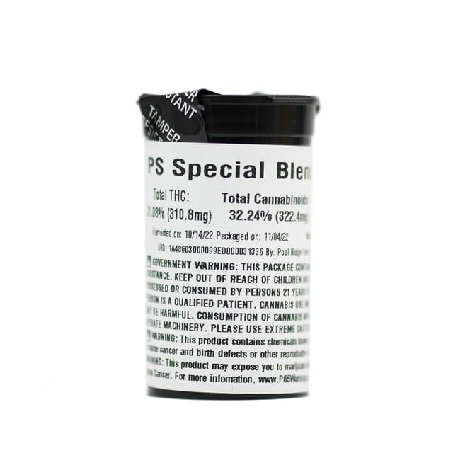 PS Special Blend 28% 3.5g