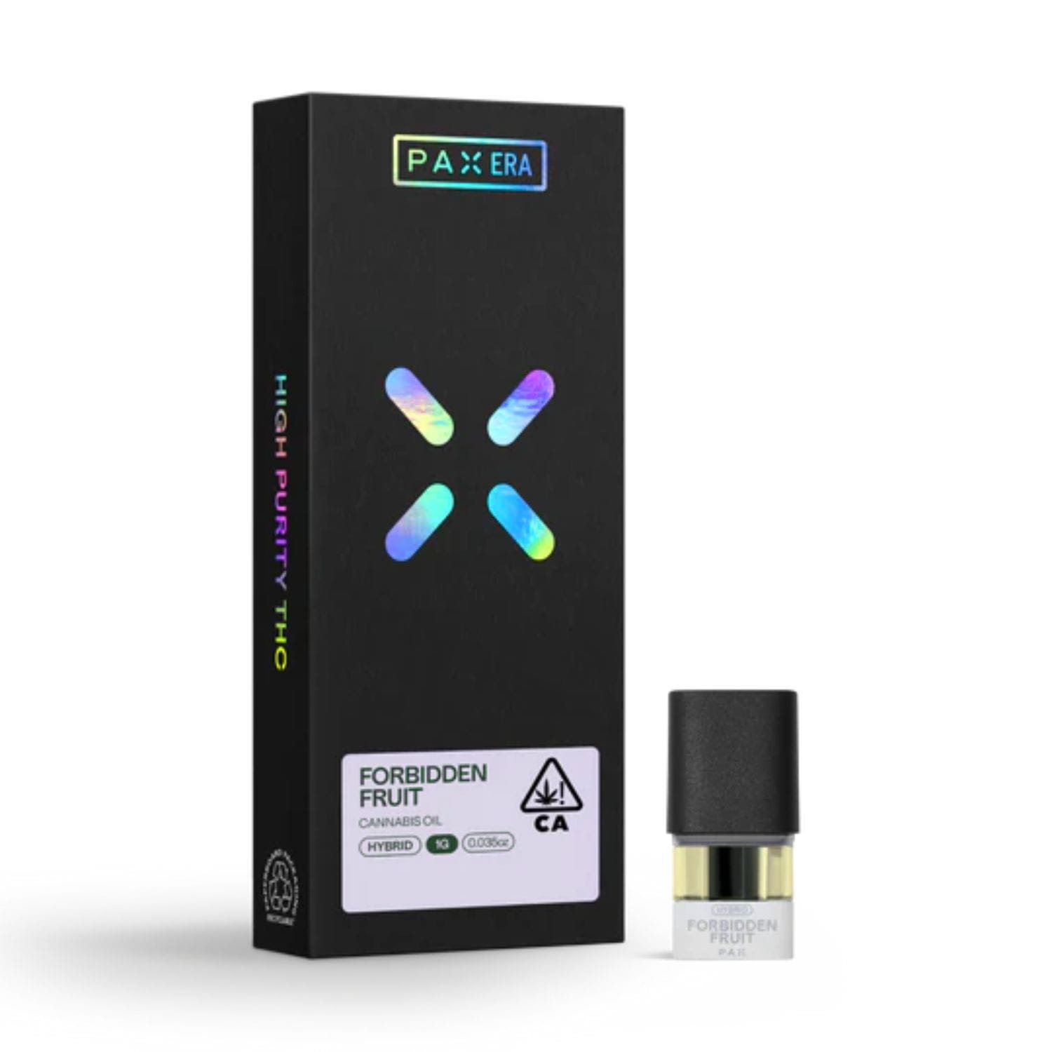 PAX: Forbidden Fruit