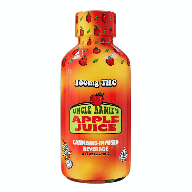 Smackin' Apple 100mg 12oz