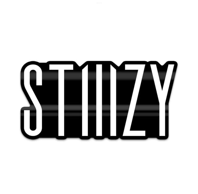 STIIIZY Starter Kit - Neon Green