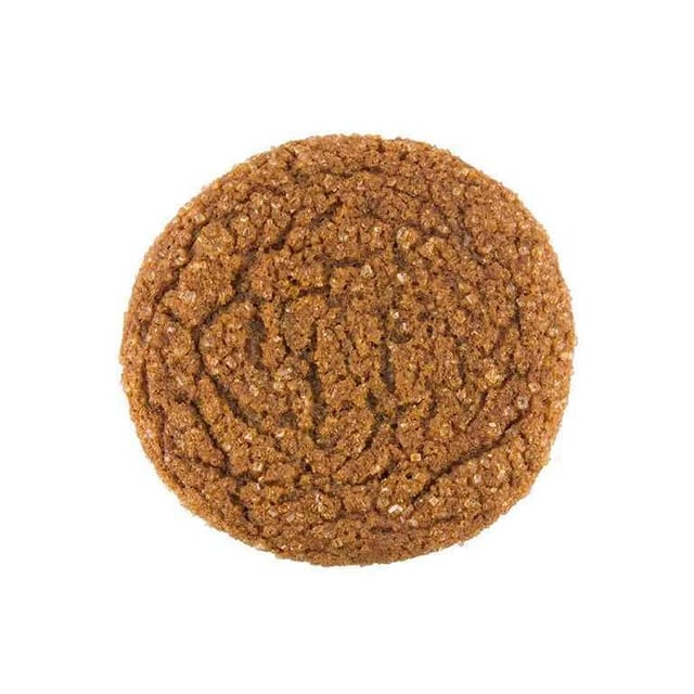 Molasses Ginger Cookie (100mg) - Cookie