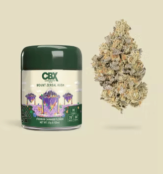Cannabiotix - Mount Zereal Kush 3.5g - Cannabiotix - Mount Zereal Kush 3.5g