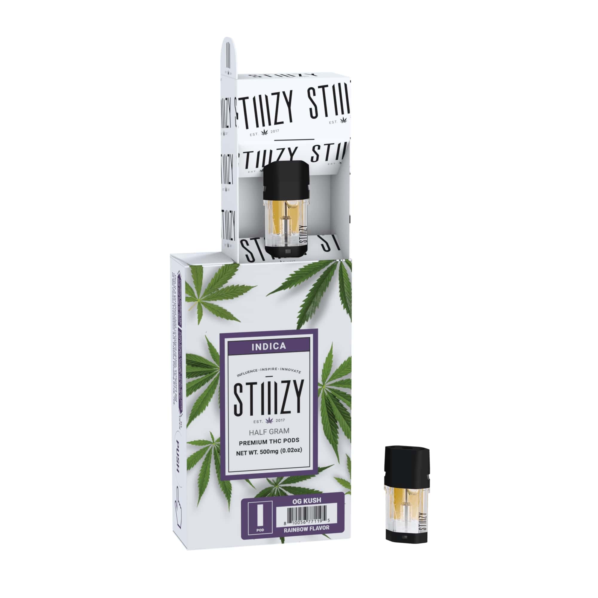 Stiiizy: OG Kush