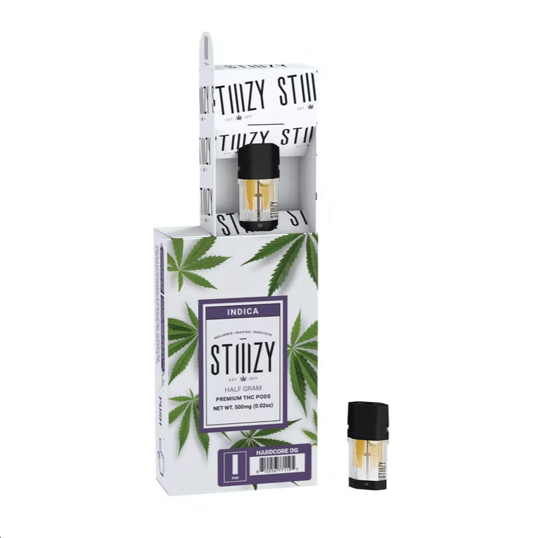 Stiiizy: Hardcore OG